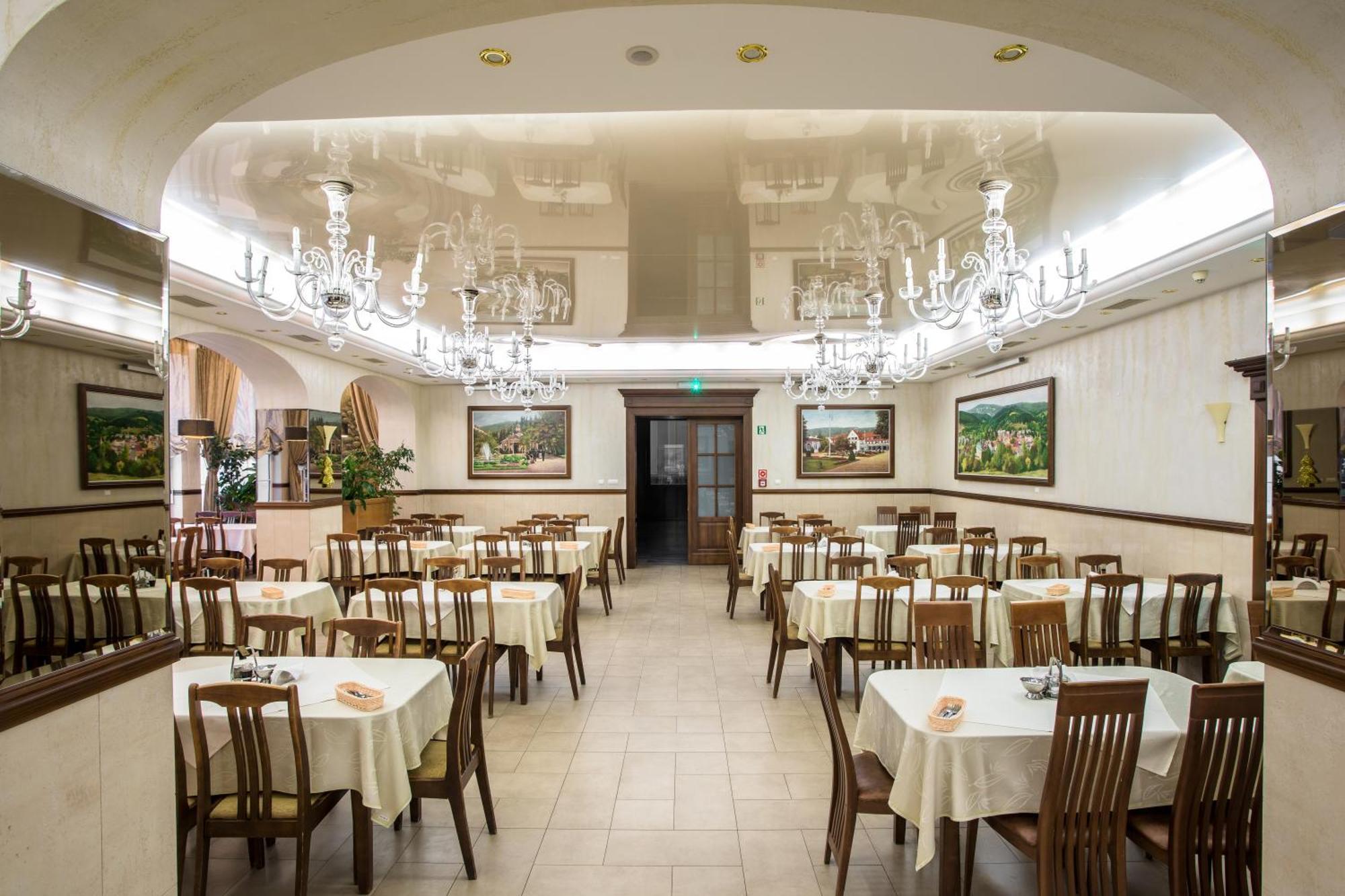 Duszniki Zdrój Jan Kazimierz酒店 外观 照片