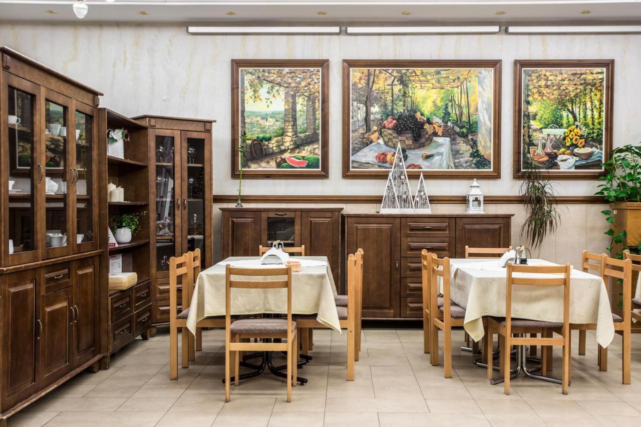 Duszniki Zdrój Jan Kazimierz酒店 外观 照片